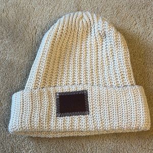 Love your melon winter hat. Never worn.